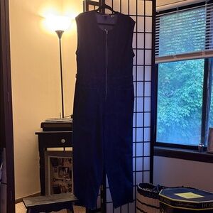 Universal Thread Navy Jumpsuit